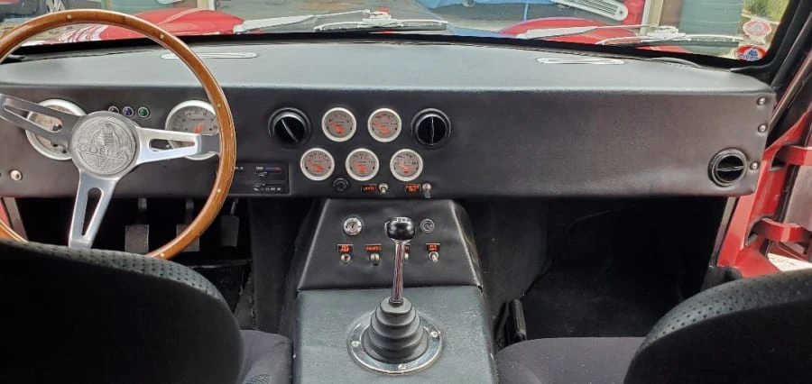 1965 Factory Five Type 65 - Image 7 of 19