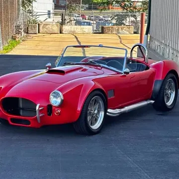 1965 Factory Five Shelby Cobra