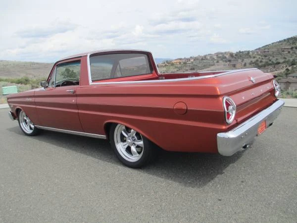 1965 Ford Ranchero 2nd Gen - Image 11 of 21