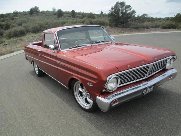 1965 Ford Ranchero 2nd Gen - Image 9 of 21
