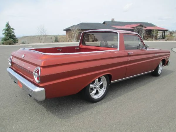 1965 Ford Ranchero 2nd Gen - Image 14 of 21
