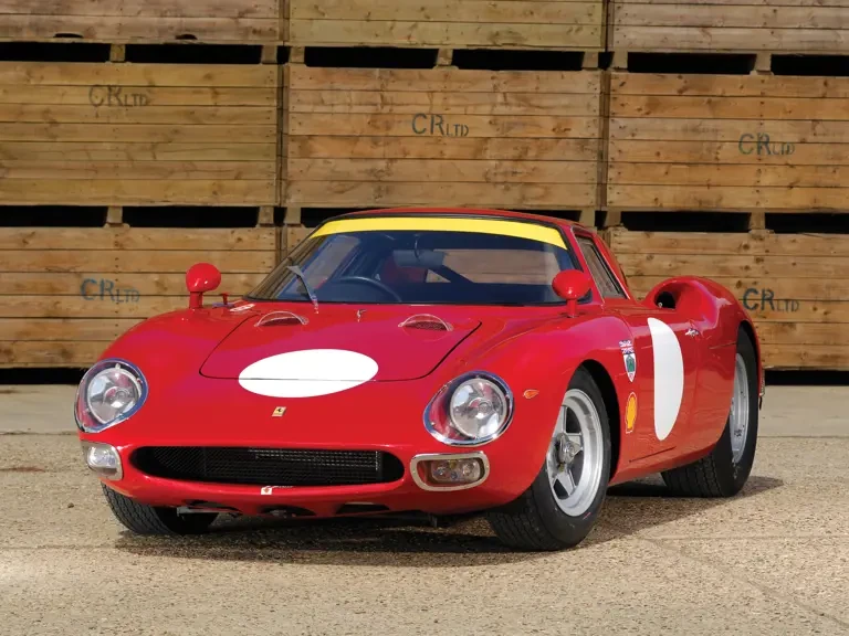 1965 Ferrari 250 - Image 2 of 2