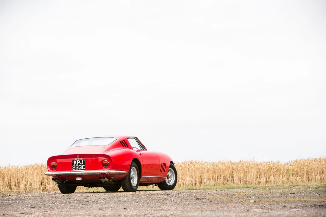 1965 Ferrari 275 GTB - Image 12 of 31