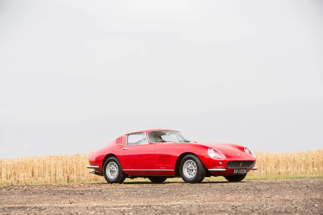 1965 Ferrari 275 GTB - Image 25 of 31