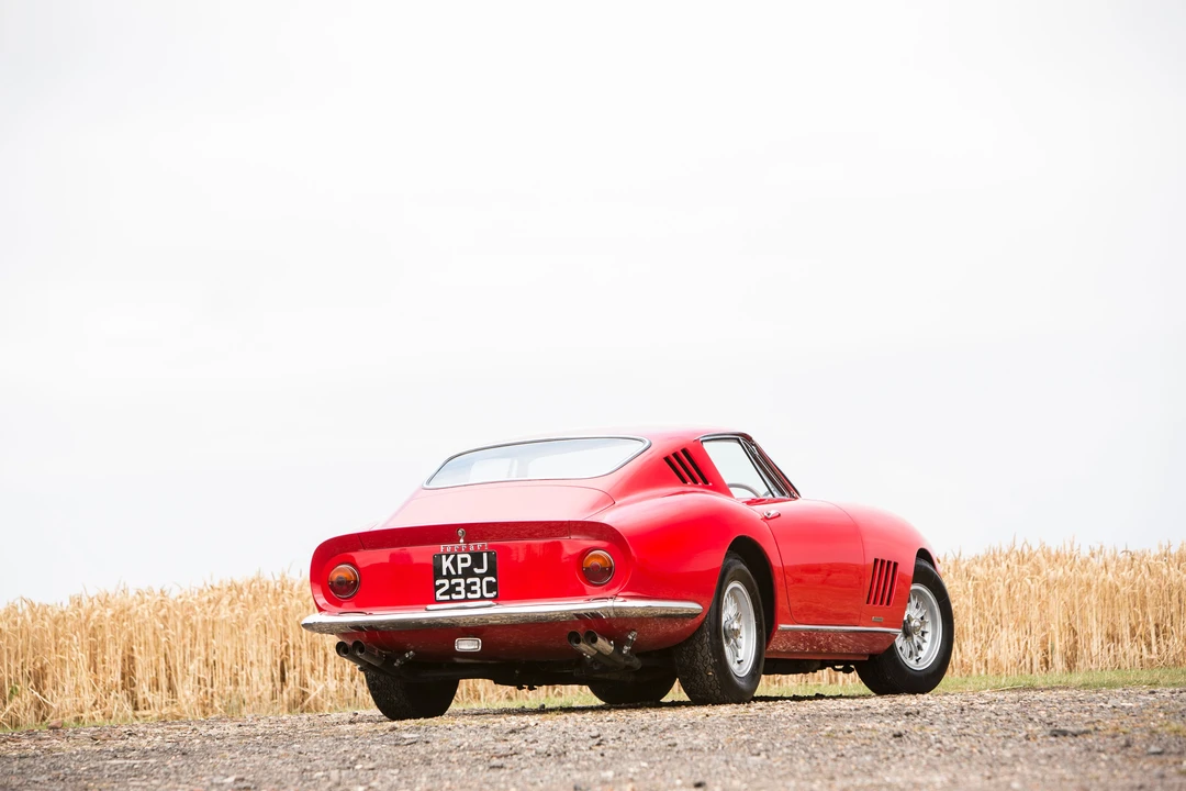 1965 Ferrari 275 GTB - Image 13 of 31