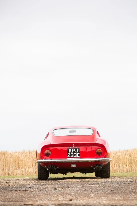 1965 Ferrari 275 GTB - Image 9 of 31