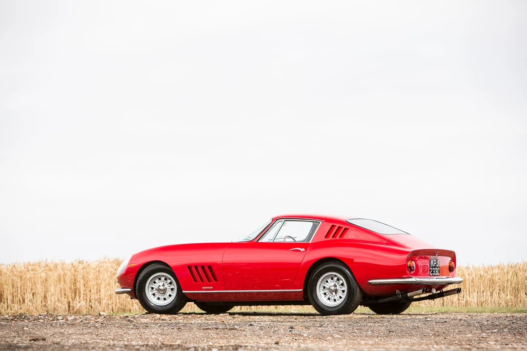 1965 Ferrari 275 GTB - Image 5 of 31