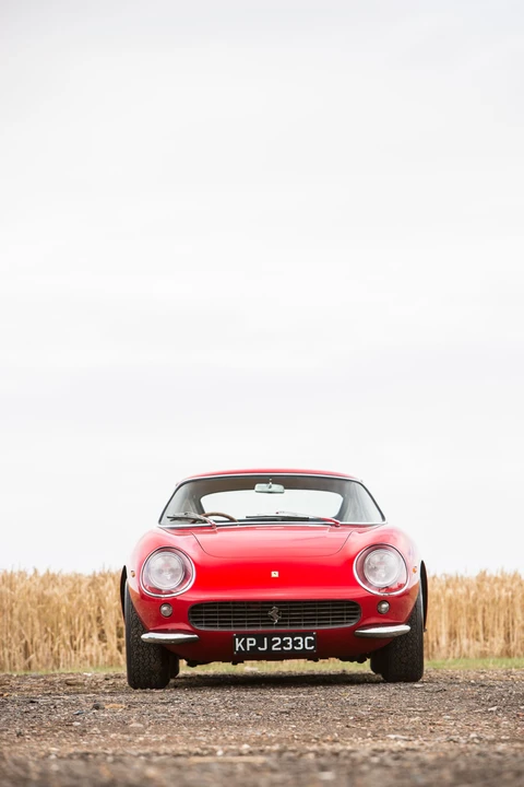 1965 Ferrari 275 GTB - Image 3 of 31