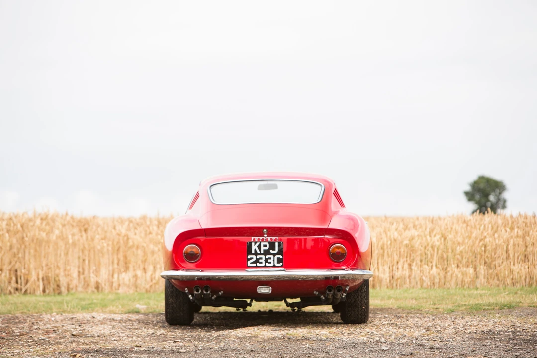 1965 Ferrari 275 GTB - Image 10 of 31