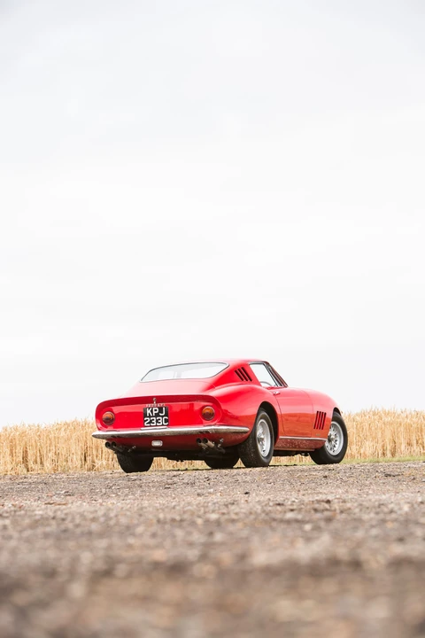 1965 Ferrari 275 GTB - Image 11 of 31