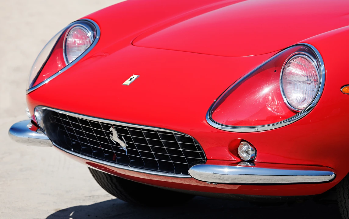 1965 Ferrari 275 GTB - Image 9 of 20