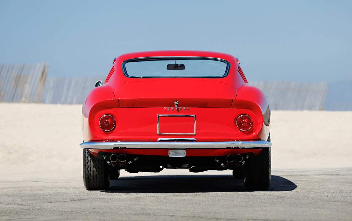 1965 Ferrari 275 GTB - Image 4 of 20