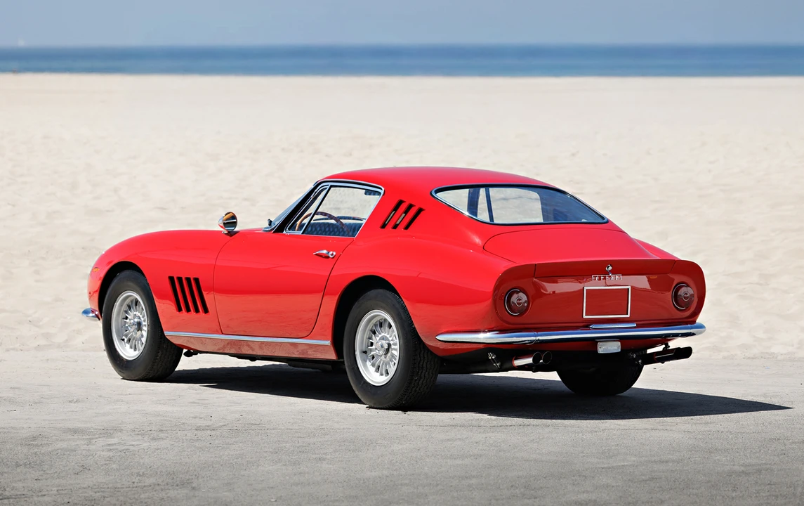 1965 Ferrari 275 GTB - Image 5 of 20