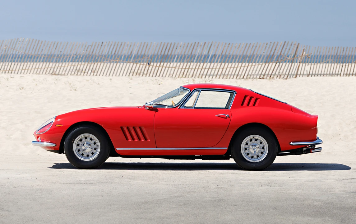 1965 Ferrari 275 GTB - Image 6 of 20
