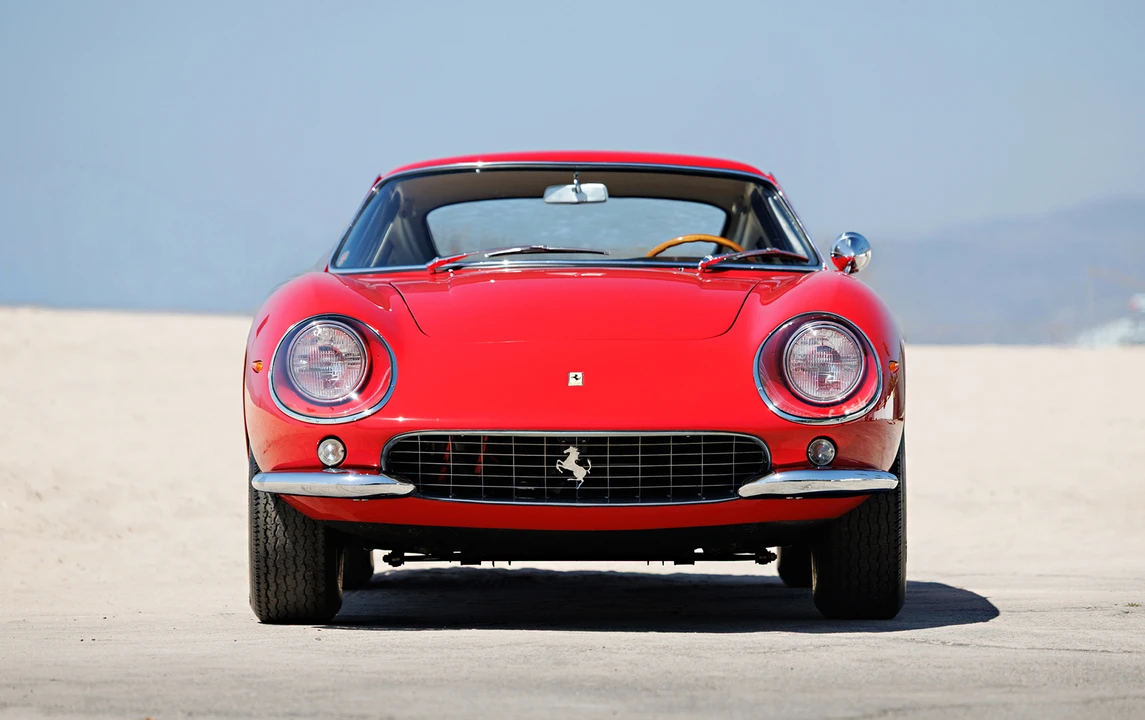 1965 Ferrari 275 GTB - Image 8 of 20