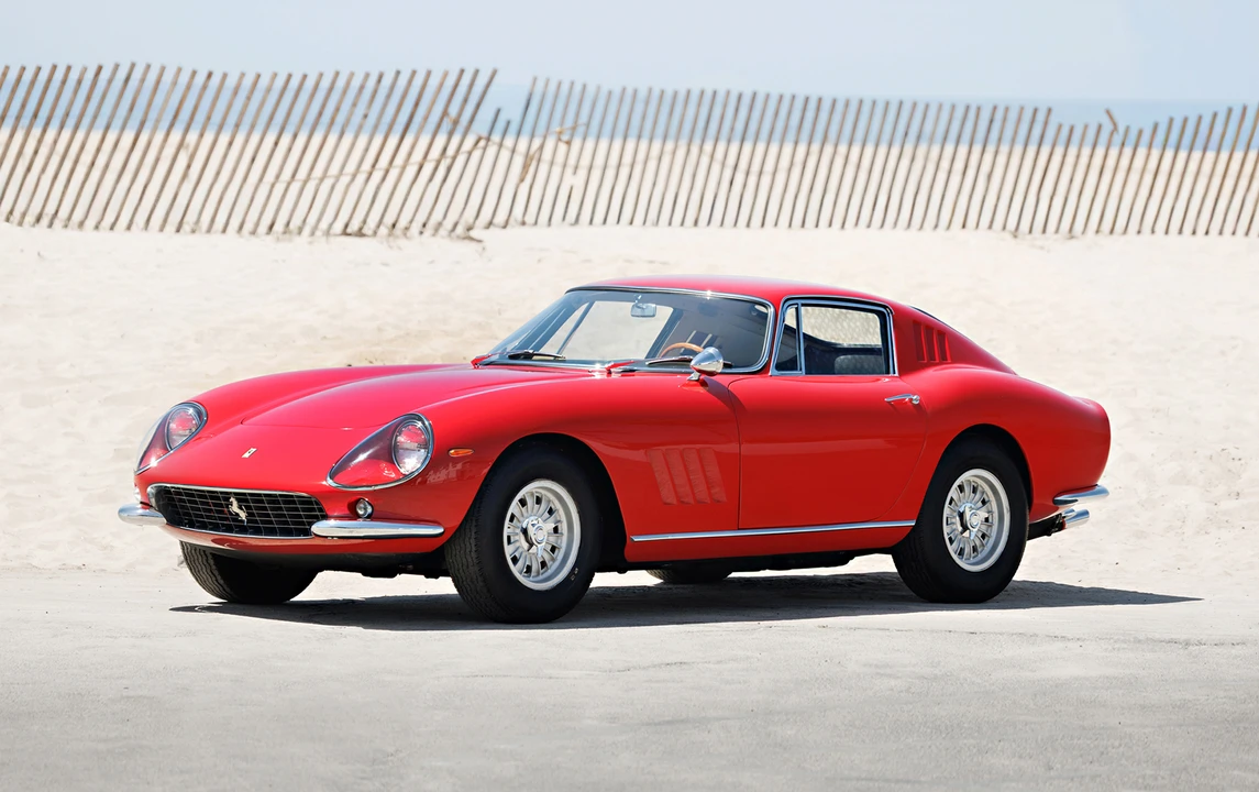 1965 Ferrari 275 GTB - Image 7 of 20