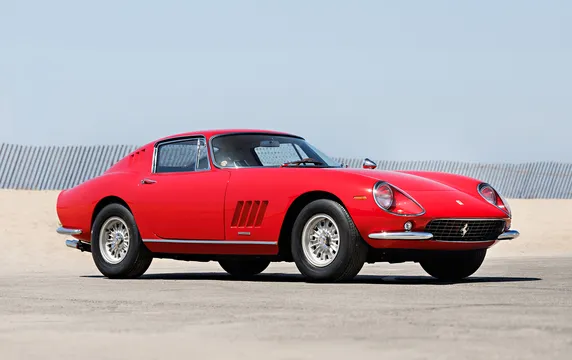 1965 Ferrari 275 GTB