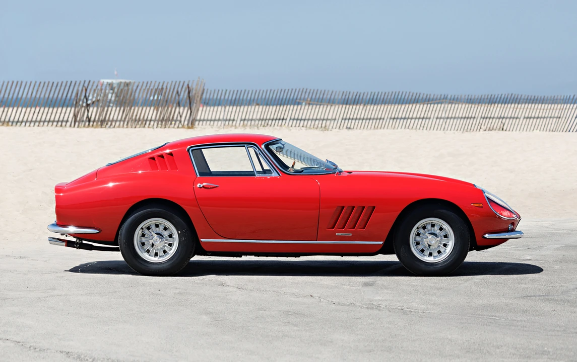 1965 Ferrari 275 GTB - Image 2 of 20