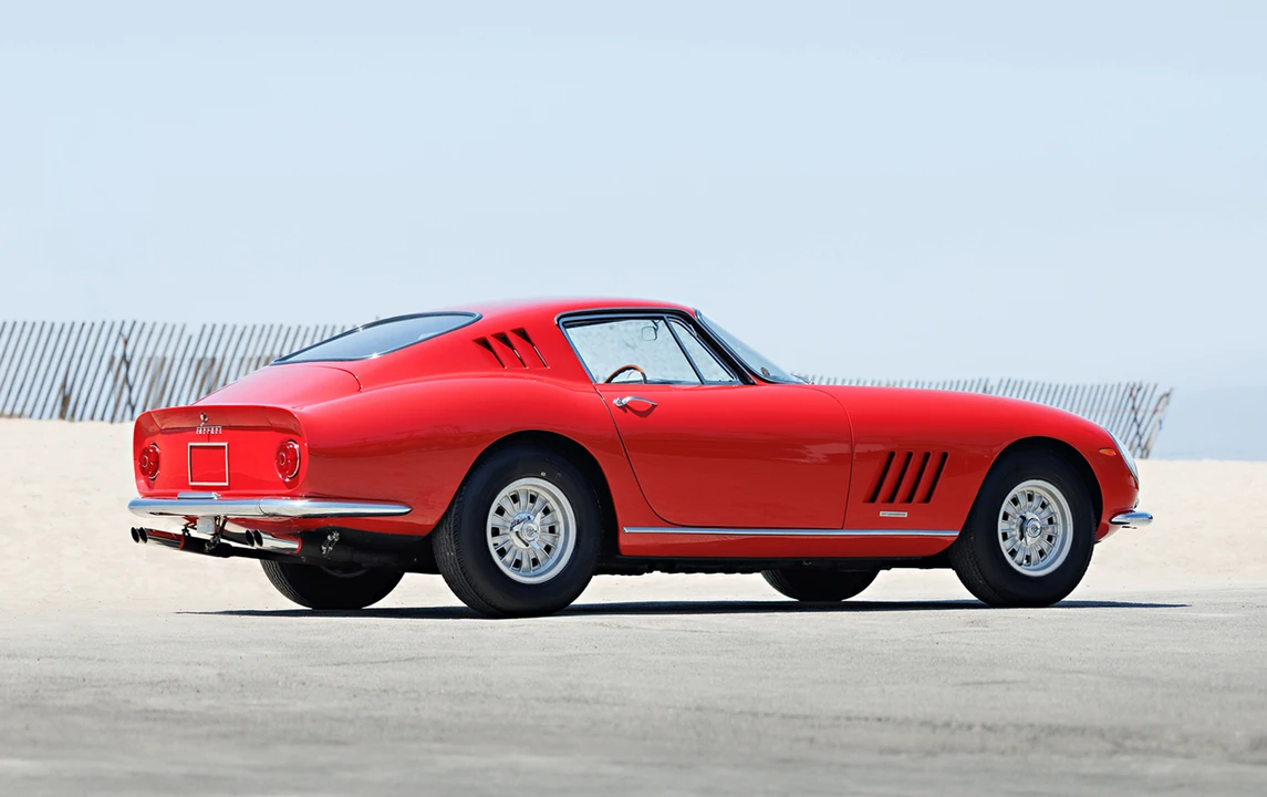 1965 Ferrari 275 GTB - Image 3 of 20