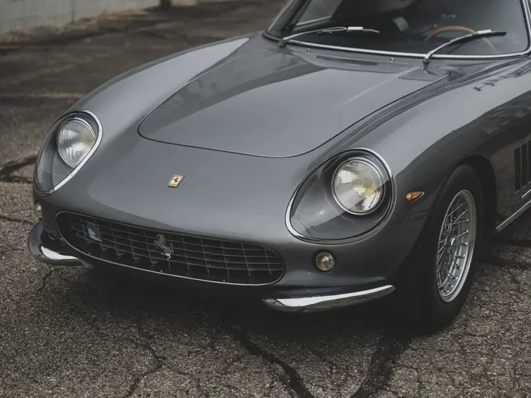 1965 Ferrari 275 GTB - Image 8 of 31