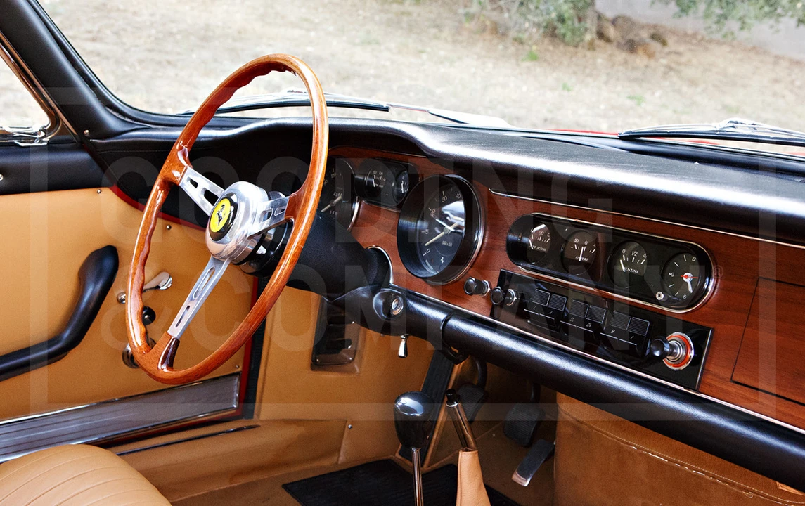 1965 Ferrari 275 GTB - Image 11 of 21