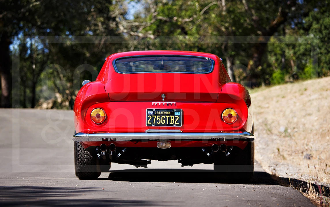 1965 Ferrari 275 GTB - Image 9 of 21