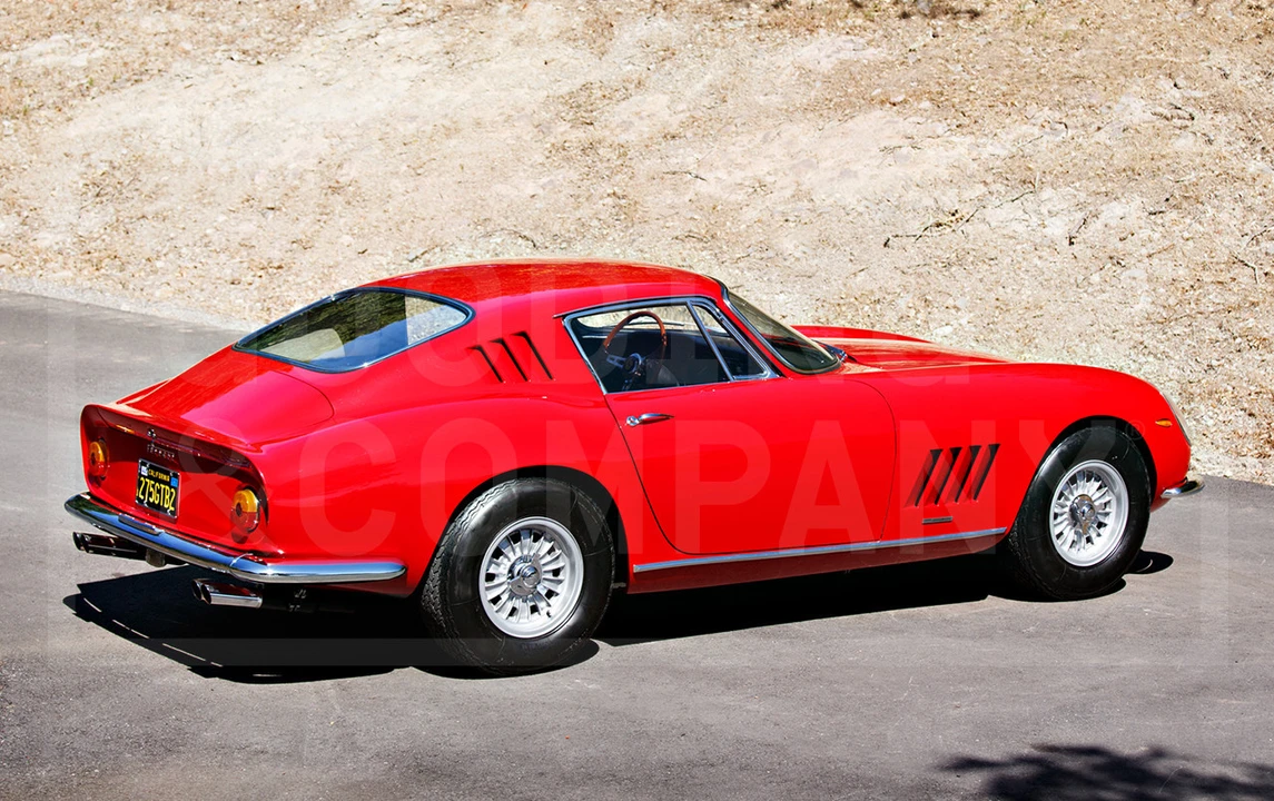 1965 Ferrari 275 GTB - Image 8 of 21