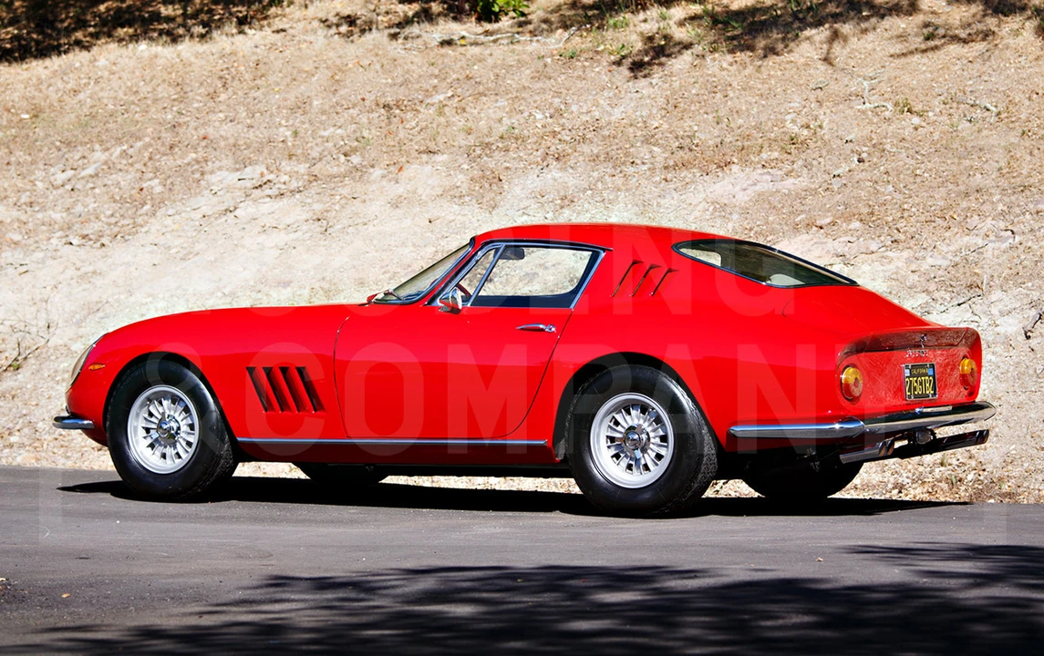 1965 Ferrari 275 GTB - Image 7 of 21