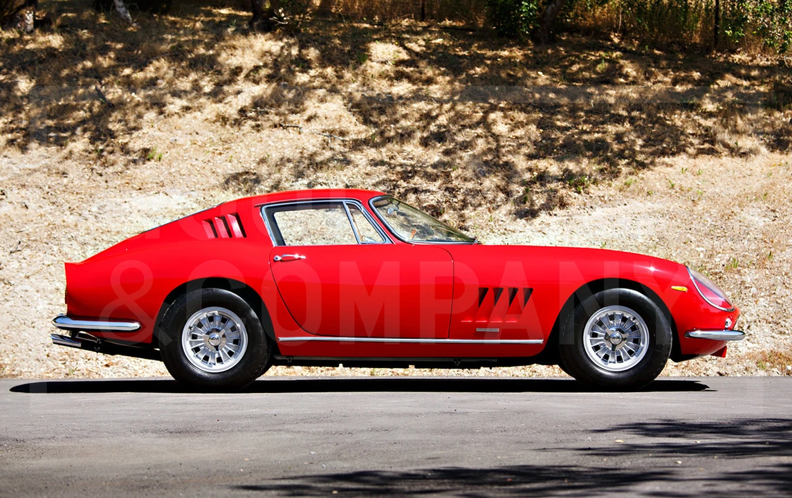 1965 Ferrari 275 GTB - Image 6 of 21