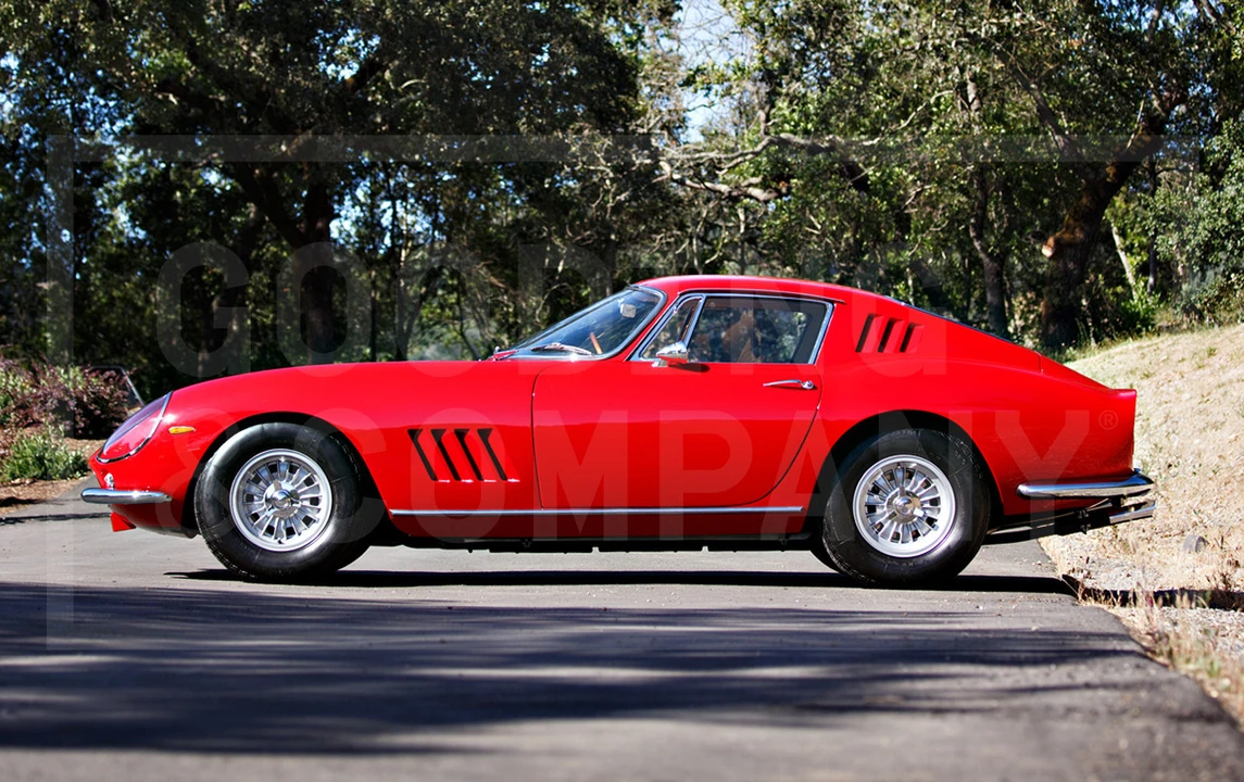 1965 Ferrari 275 GTB - Image 5 of 21