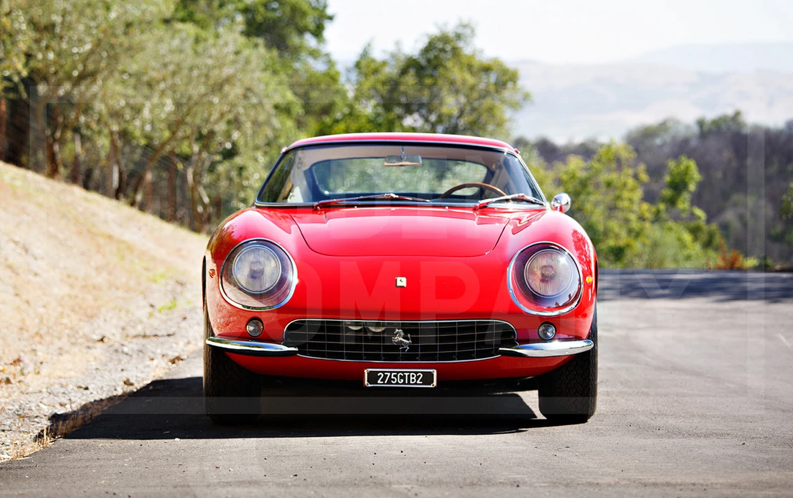 1965 Ferrari 275 GTB - Image 4 of 21