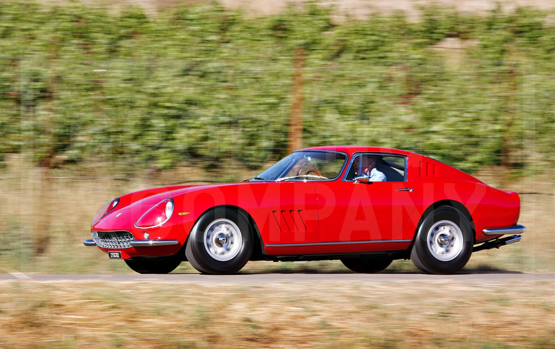 1965 Ferrari 275 GTB - Image 3 of 21