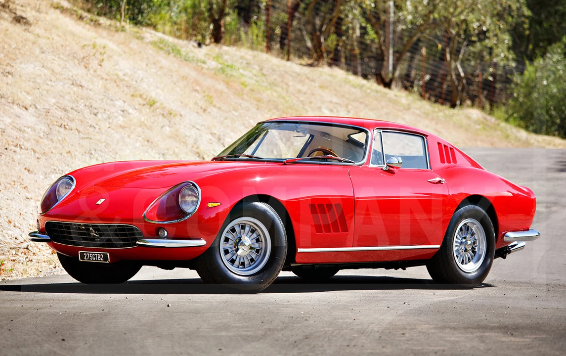 1965 Ferrari 275 GTB - Image 2 of 21