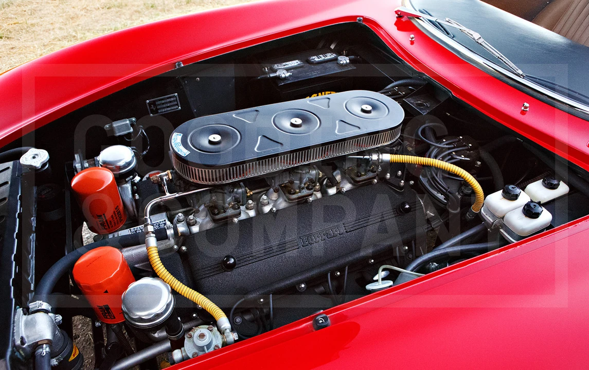 1965 Ferrari 275 GTB - Image 19 of 21