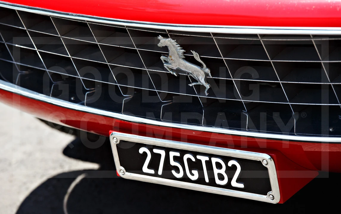 1965 Ferrari 275 GTB - Image 13 of 21