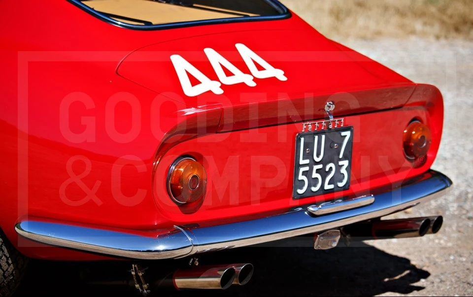 1965 Ferrari 275 GTB - Image 17 of 31