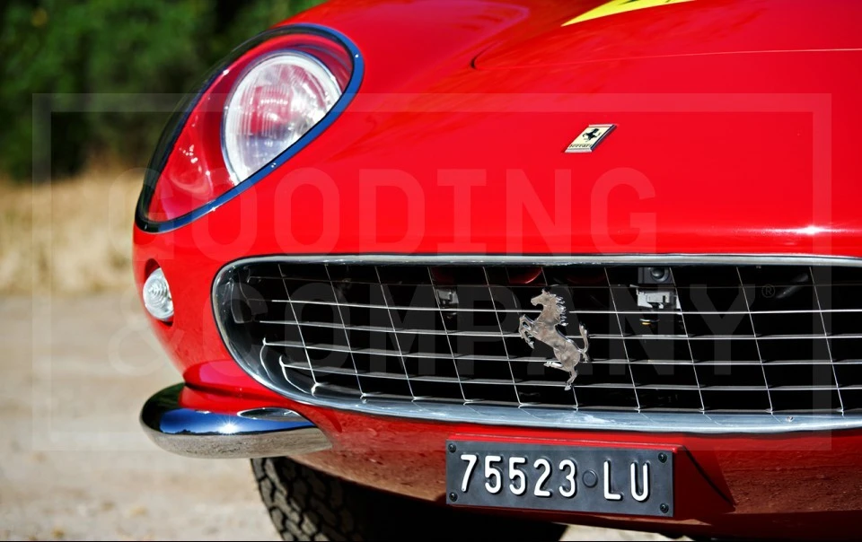1965 Ferrari 275 GTB - Image 14 of 31