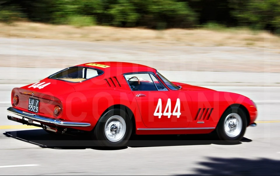 1965 Ferrari 275 GTB - Image 6 of 31