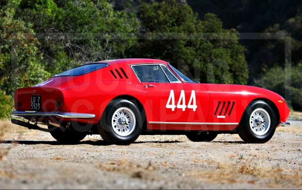 1965 Ferrari 275 GTB - Image 7 of 31