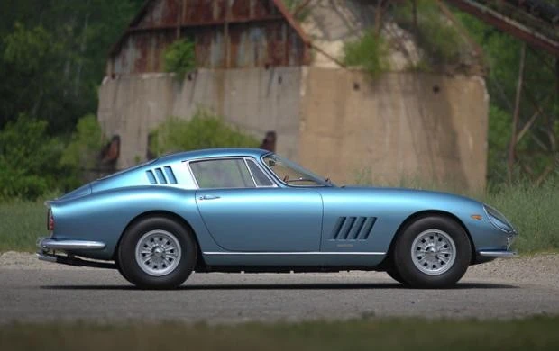 1965 Ferrari 275 GTB - Image 3 of 12