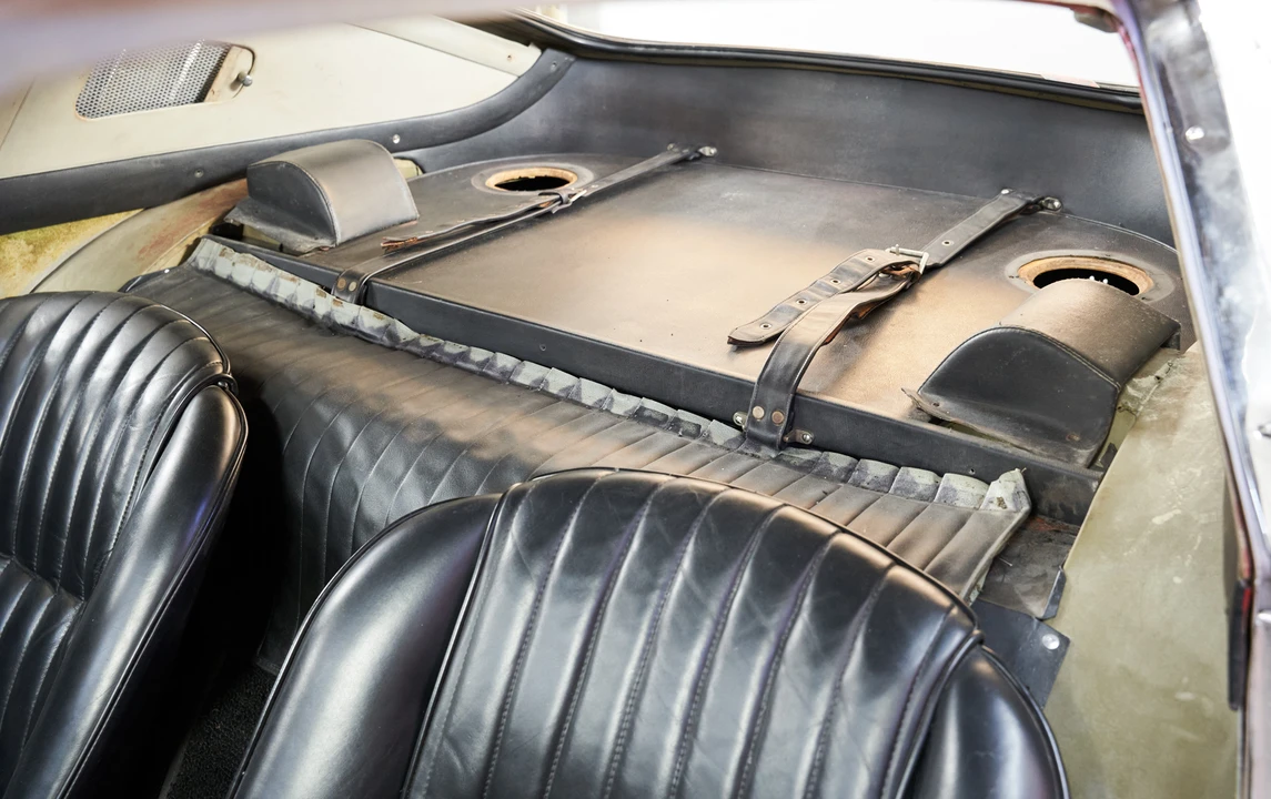 1965 Ferrari 275 GTB - Image 31 of 31