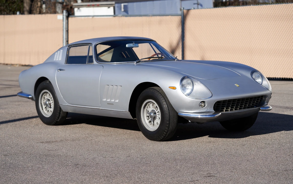 1965 Ferrari 275 GTB - Image 12 of 31