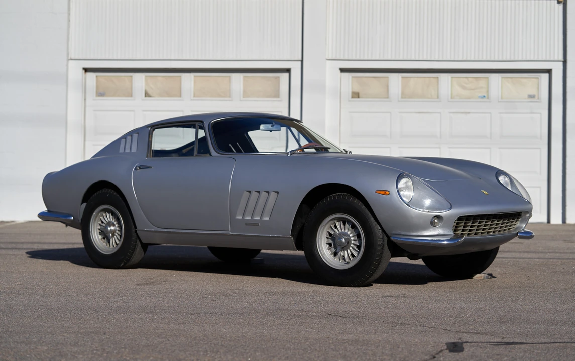 1965 Ferrari 275 GTB - Image 11 of 31