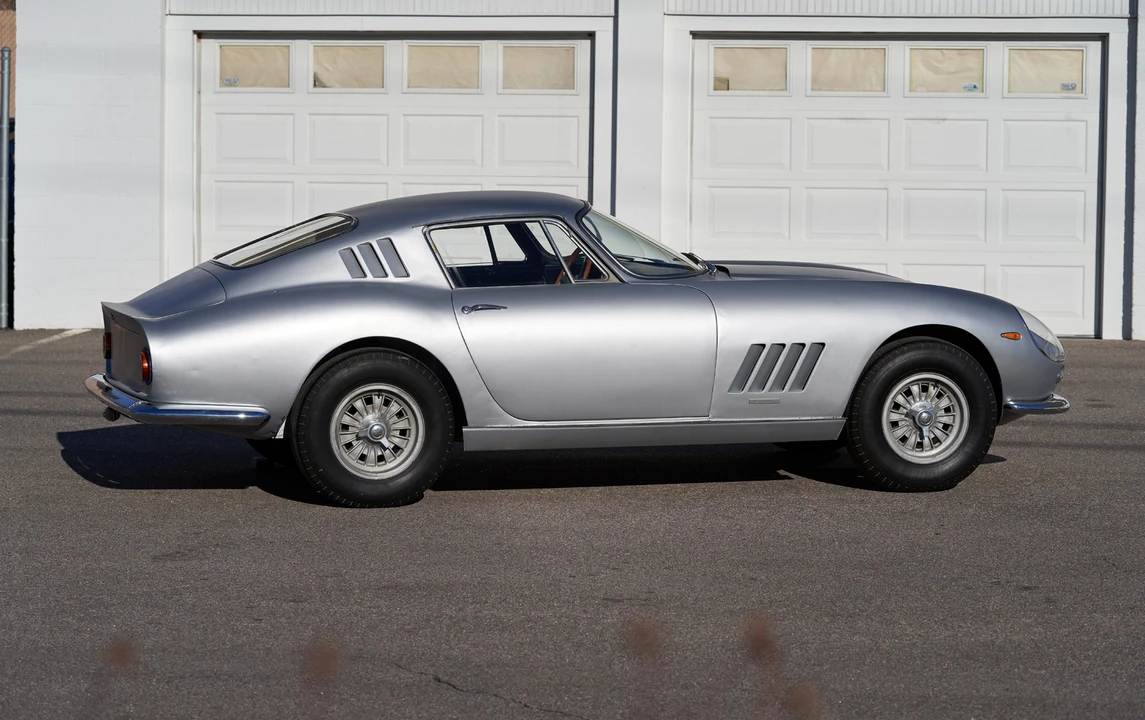 1965 Ferrari 275 GTB - Image 8 of 31