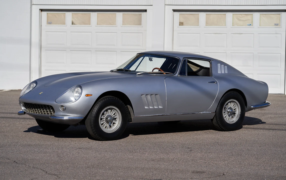 1965 Ferrari 275 GTB - Image 14 of 31