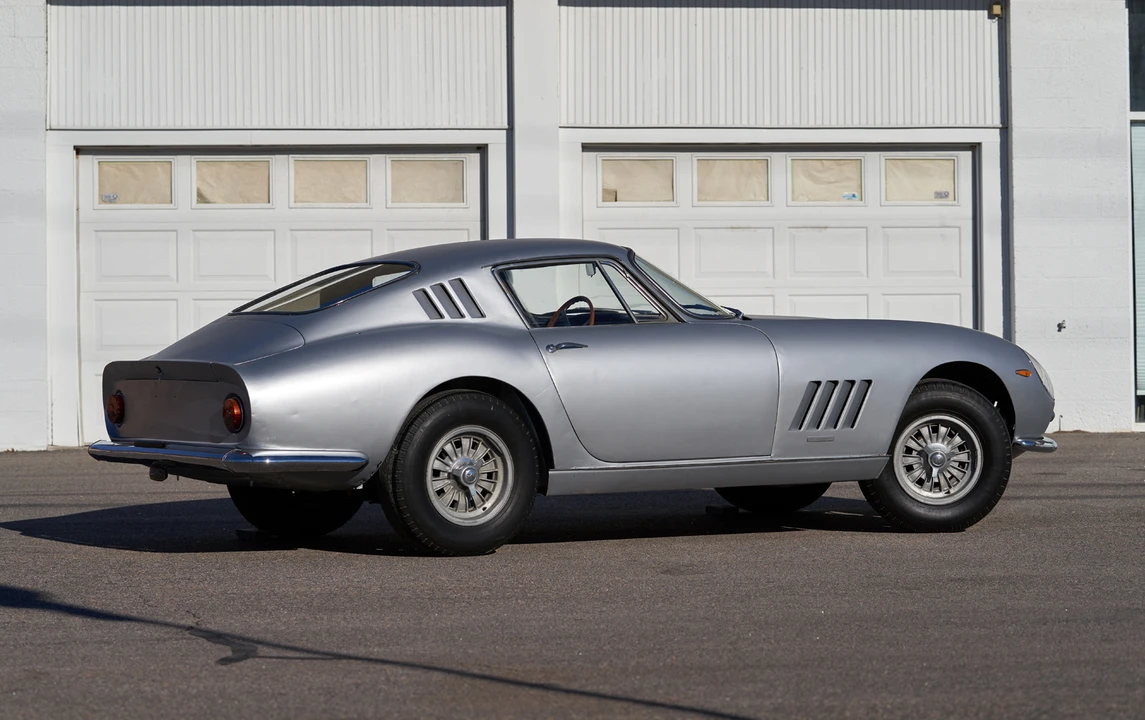 1965 Ferrari 275 GTB - Image 6 of 31