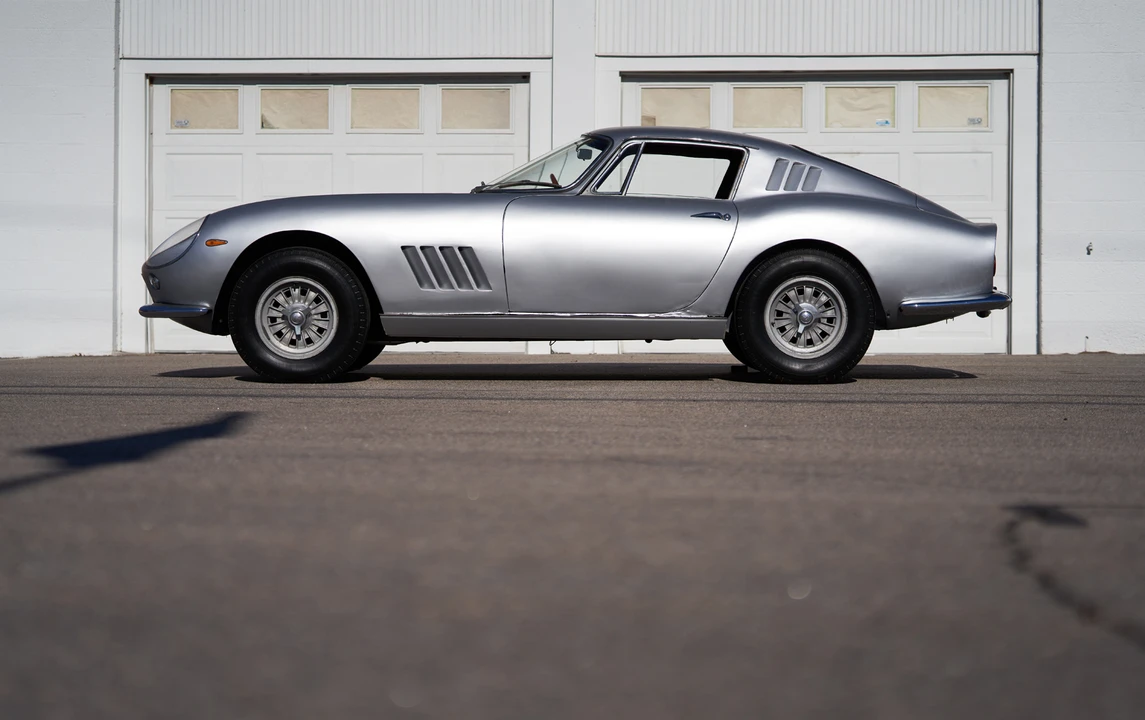 1965 Ferrari 275 GTB - Image 16 of 31