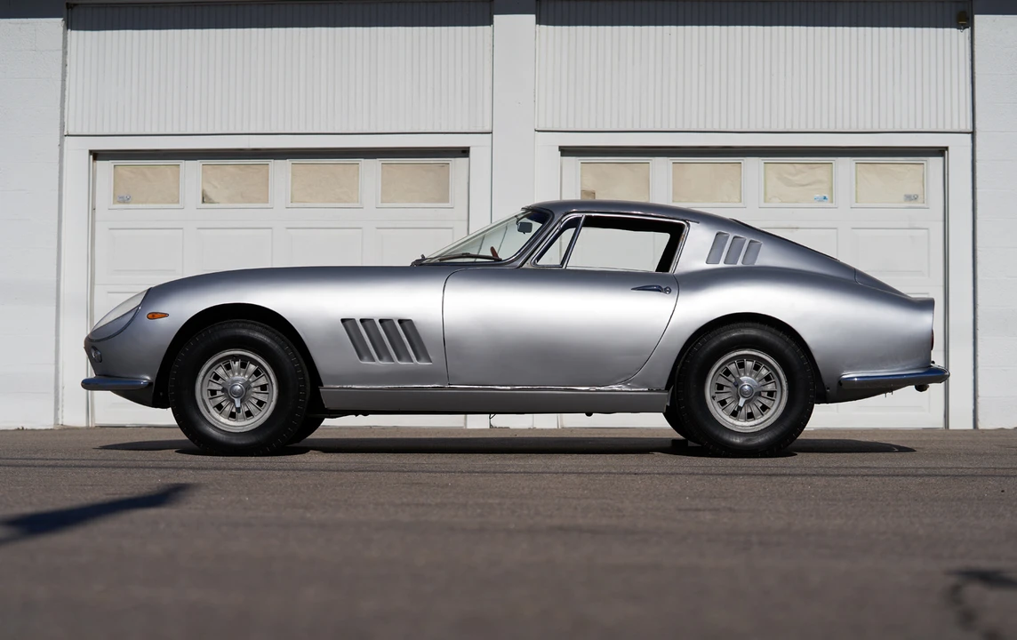 1965 Ferrari 275 GTB - Image 15 of 31