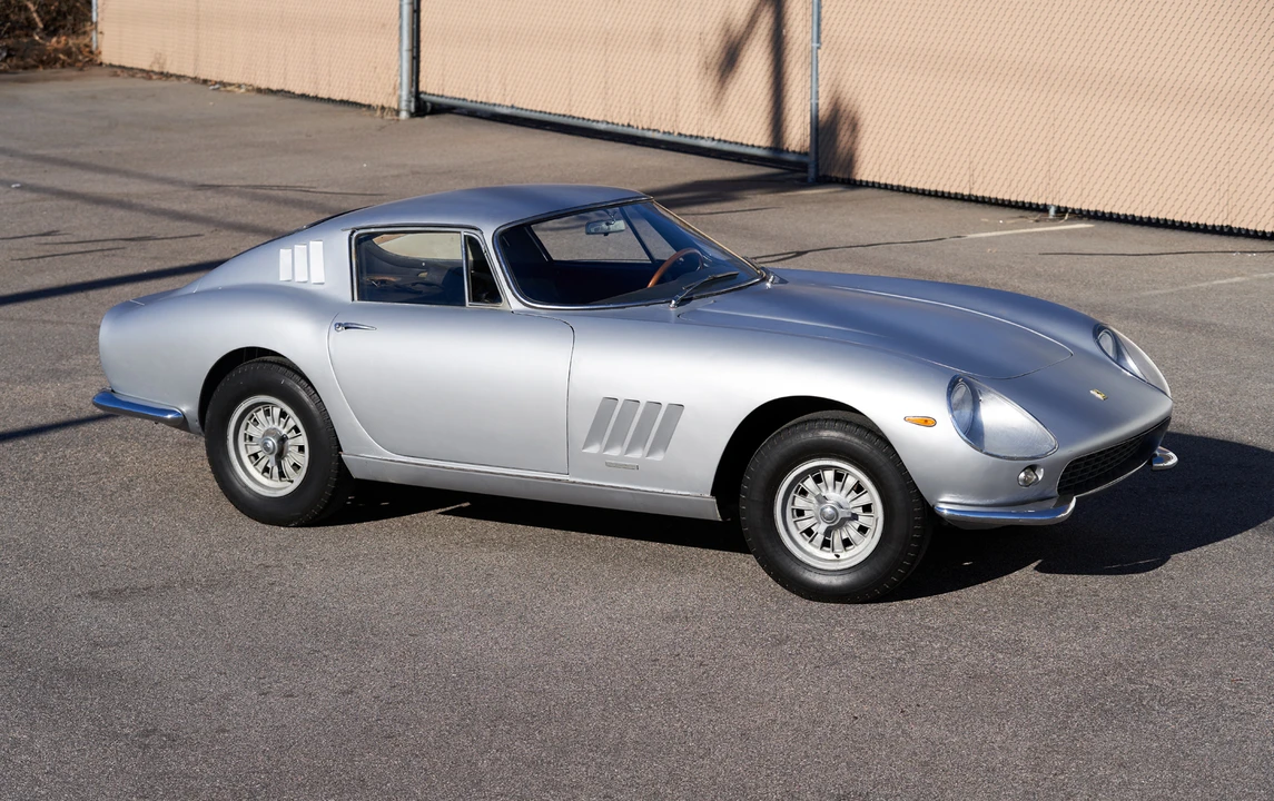1965 Ferrari 275 GTB - Image 10 of 31