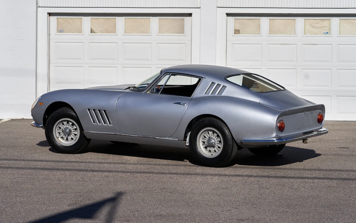 1965 Ferrari 275 GTB - Image 3 of 31